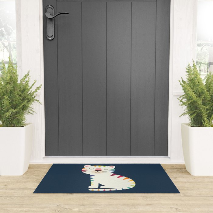 Beautiful Gene Welcome Mat Gallery Image 3