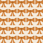 Vintage Bows VI Orange Coffee Mug Gallery Image 2