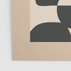 Modern Abstract Minimal Art 3 Poster Gallery Image 3