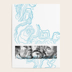 Atlas - NOODDOODs Blue Poster Gallery Image 4
