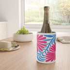 Viva Magenta Daisies Wine Chiller Gallery Image 4