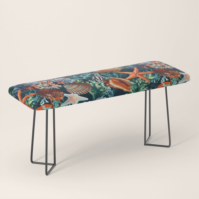 Bottom of the Ocean Bench Gallery Image 1