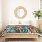 Bottom of the Ocean Duvet Cover Gallery Image 3