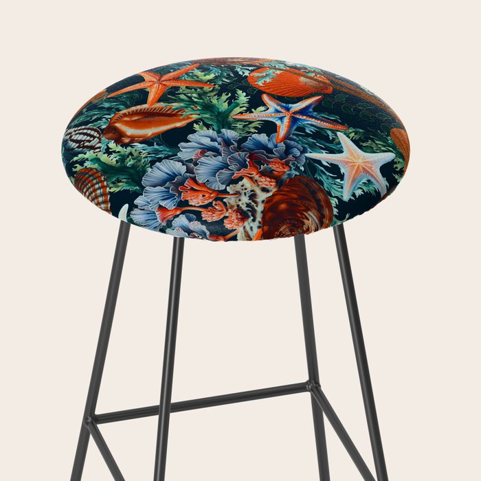 Bottom of the Ocean Stool Gallery Image 2