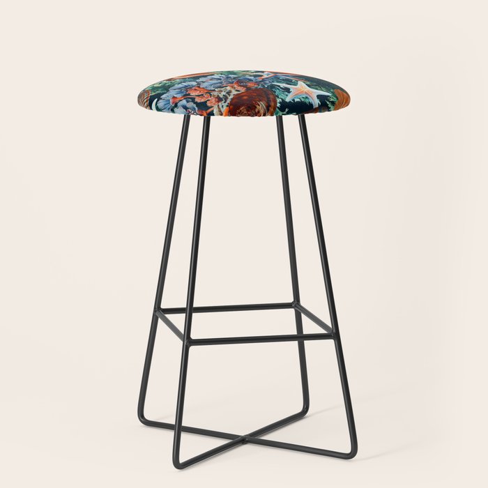 Bottom of the Ocean Stool Gallery Image 1