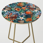 Bottom of the Ocean Side Table Gallery Image 2
