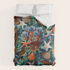 Bottom of the Ocean Duvet Cover Gallery Image 6