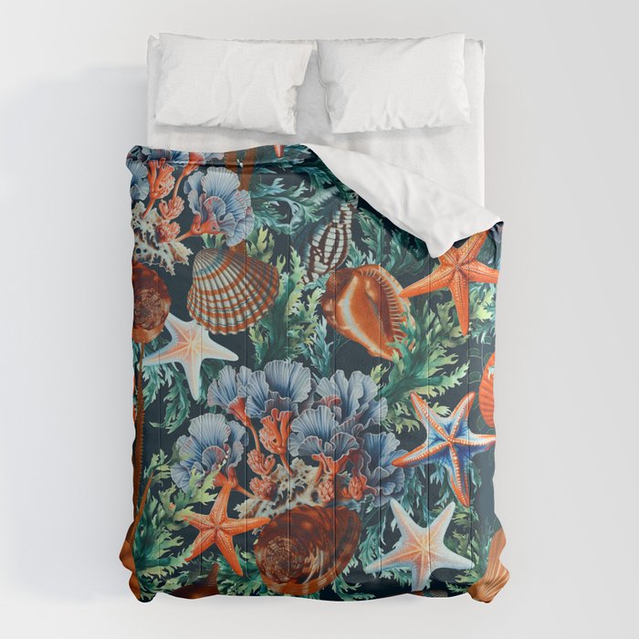 Bottom of the Ocean Comforter Gallery Image 1