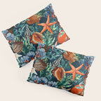Bottom of the Ocean Pillow Sham Gallery Image 3