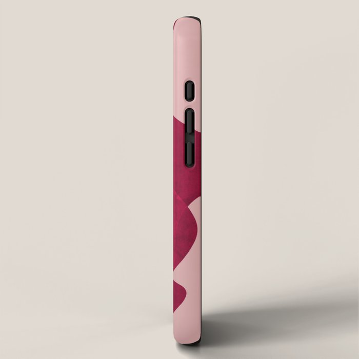 Minimal Abstract Composition 27 iPhone Case Gallery Image 2