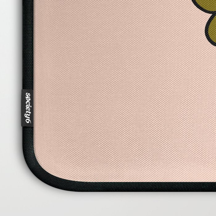 One Lucky Pisces Laptop Sleeve Gallery Image 3