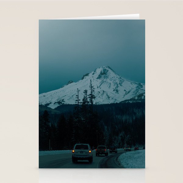 Heading Home Stationery Card Gallery Image 1