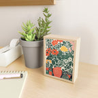 The Greenhouse Potted Garden Mini Art Print Gallery Image 2