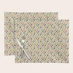 Tropical Reef Fish Placemat Gallery Image 1