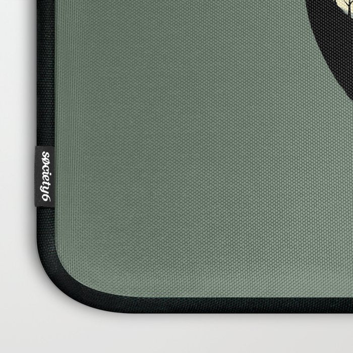 Hidden cat 36 yin yang balance Laptop Sleeve Gallery Image 3