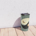 Hidden cat 36 yin yang balance Travel Mug Gallery Image 4