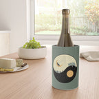 Hidden cat 36 yin yang balance Wine Chiller Gallery Image 4