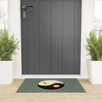 Hidden cat 36 yin yang balance Welcome Mat Gallery Image 3