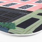 Manhattan New York Bath Mat Gallery Image 3
