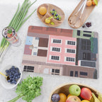 Manhattan New York Cutting Board Gallery Image 2