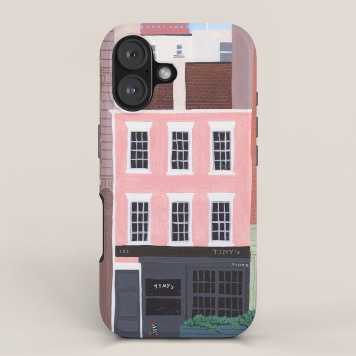 Manhattan New York iPhone Case Gallery Image 1
