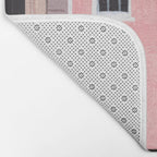 Manhattan New York Bath Mat Gallery Image 2