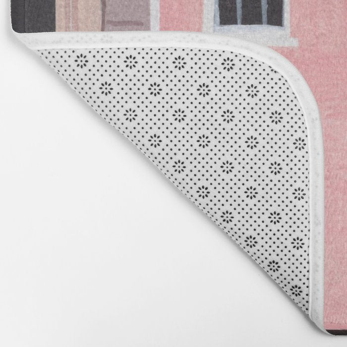 Manhattan New York Bath Mat Gallery Image 2