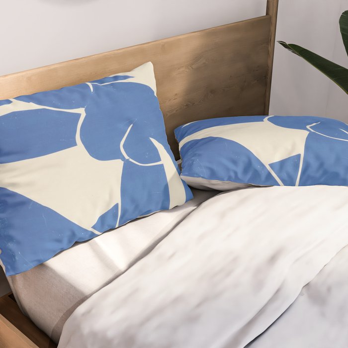 Blue Nude by Henri Matisse  Pillow Sham Gallery Image 2