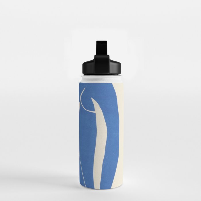 Blue Nude by Henri Matisse  Water Bottle Gallery Image 2
