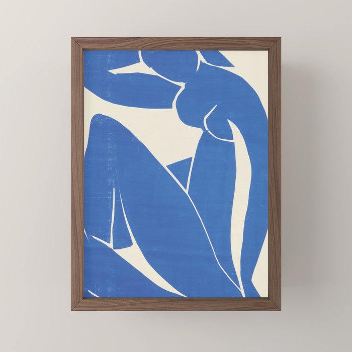 Blue Nude by Henri Matisse  Mini Art Print Gallery Image 2