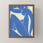 Blue Nude by Henri Matisse  Mini Art Print Gallery Image 2