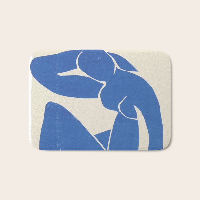Blue Nude by Henri Matisse  Bath Mat Gallery Image 1