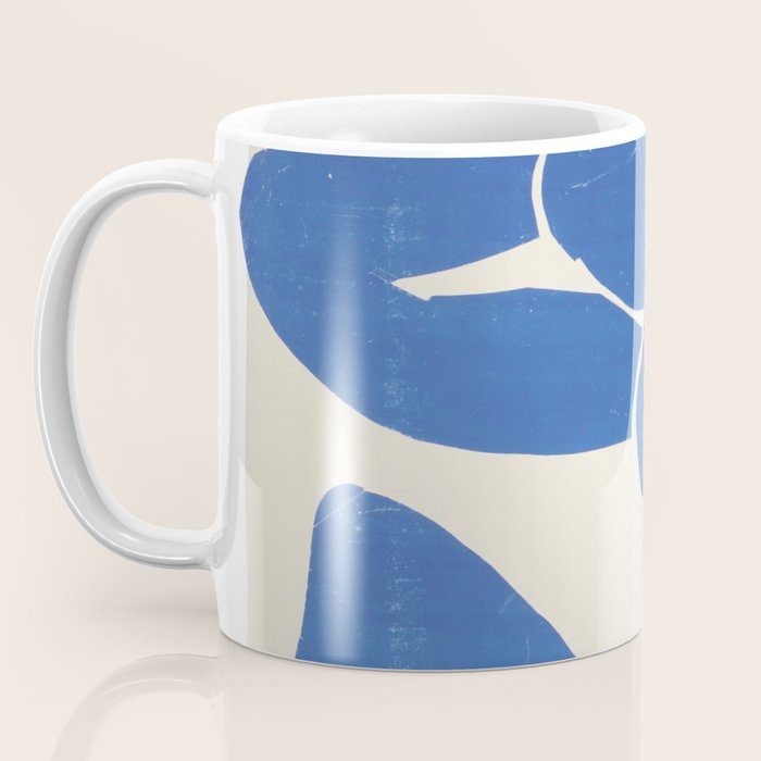 Blue Nude by Henri Matisse  Coffee Mug Gallery Image 3