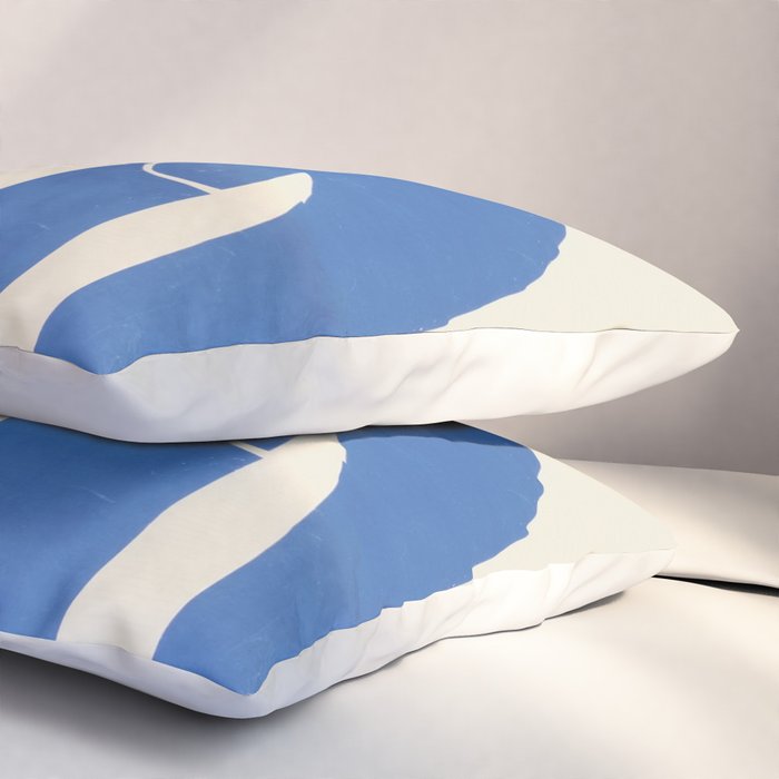 Blue Nude by Henri Matisse  Pillow Sham Gallery Image 3