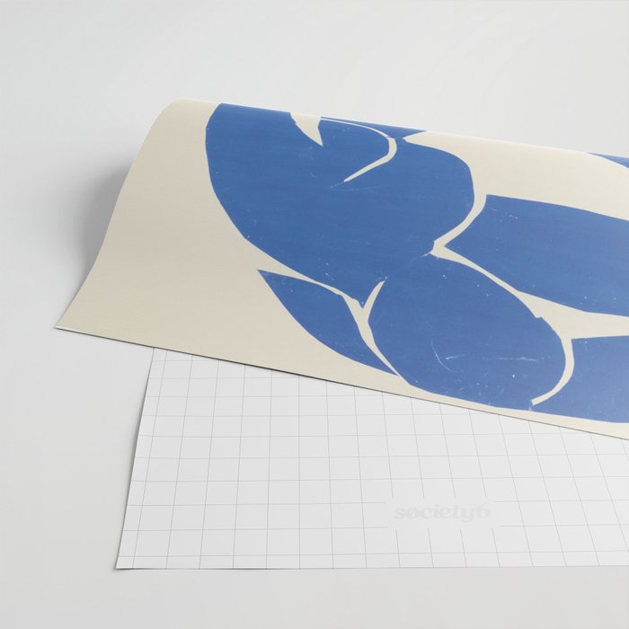 Blue Nude by Henri Matisse  Wrapping Paper Gallery Image 2