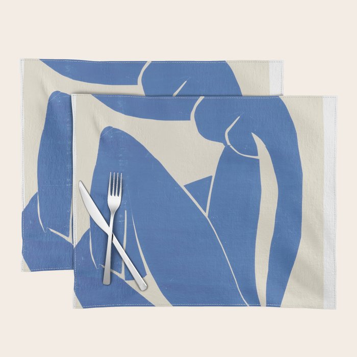 Blue Nude by Henri Matisse  Placemat Gallery Image 1