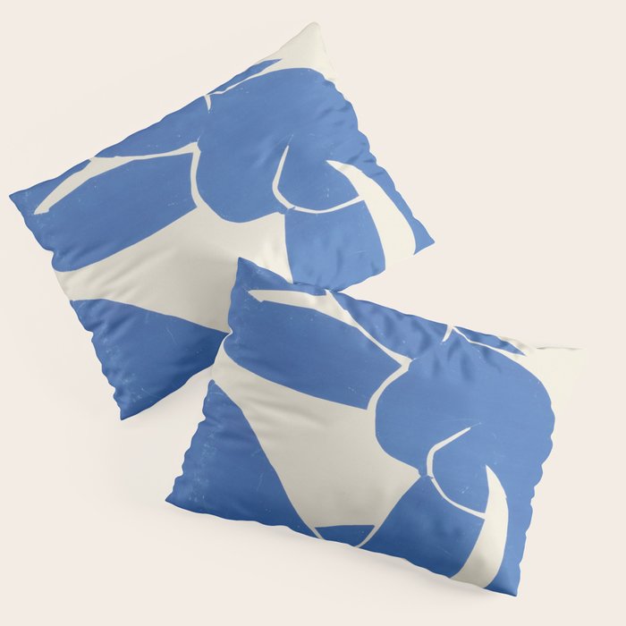 Blue Nude by Henri Matisse  Pillow Sham Gallery Image 3