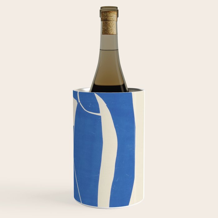 Blue Nude by Henri Matisse  Wine Chiller Gallery Image 3