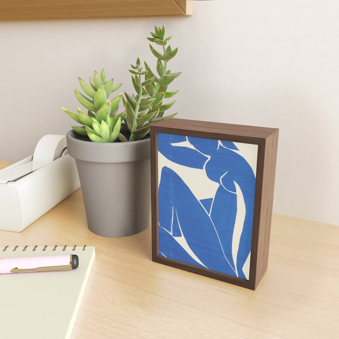 Blue Nude by Henri Matisse  Mini Art Print Gallery Image 2