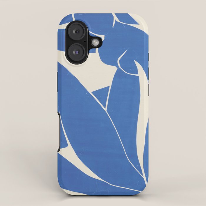 Blue Nude by Henri Matisse  iPhone Case Gallery Image 1