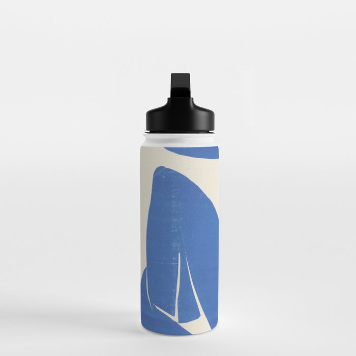 Blue Nude by Henri Matisse  Water Bottle Gallery Image 3
