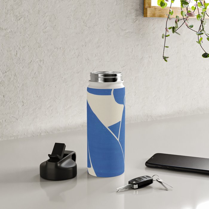 Blue Nude by Henri Matisse  Water Bottle Gallery Image 4