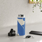 Blue Nude by Henri Matisse  Water Bottle Gallery Image 4