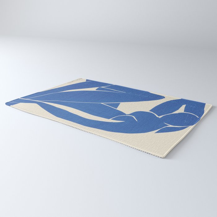 Blue Nude by Henri Matisse  Rug Gallery Image 3
