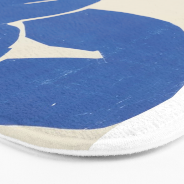 Blue Nude by Henri Matisse  Bath Mat Gallery Image 3