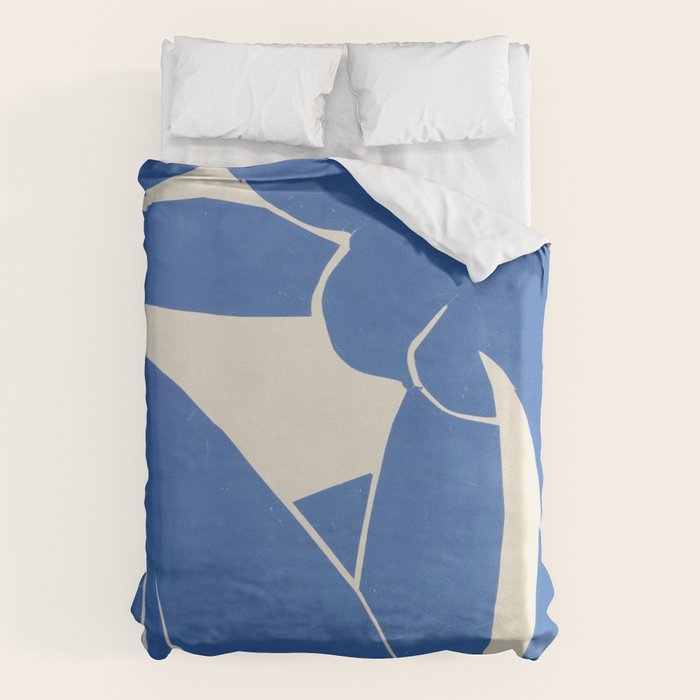 Blue Nude by Henri Matisse  Duvet Cover Gallery Image 6