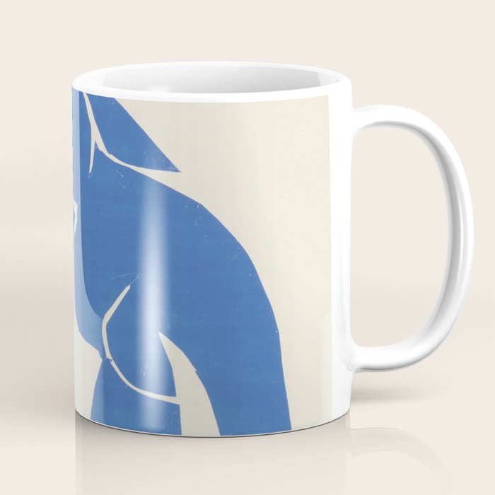 Blue Nude by Henri Matisse  Coffee Mug Gallery Image 1