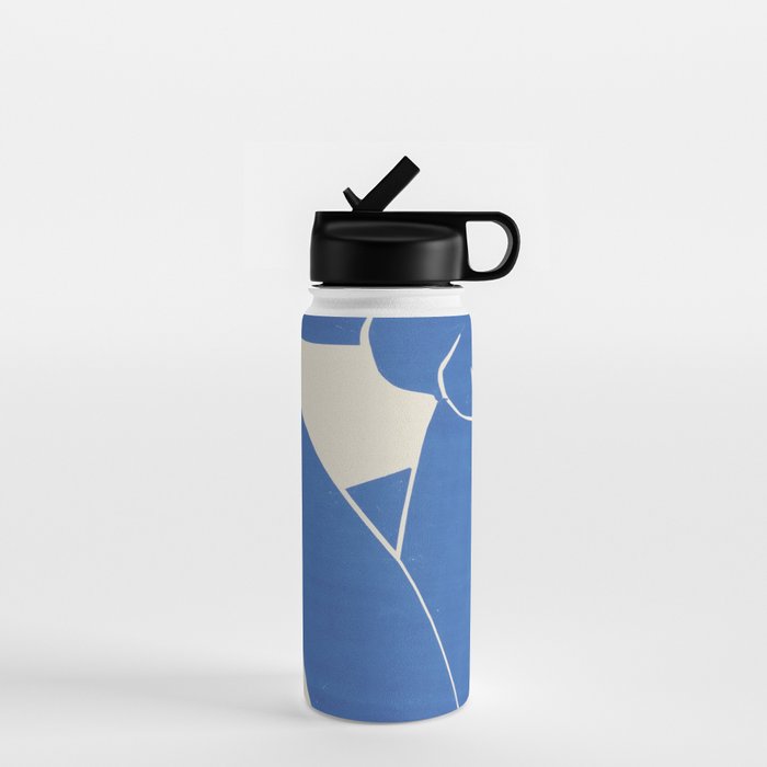 Blue Nude by Henri Matisse  Water Bottle Gallery Image 1
