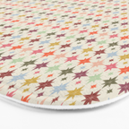 Paper Stars Bath Mat Gallery Image 3