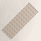 Paper Stars Yoga Mat Gallery Image 1